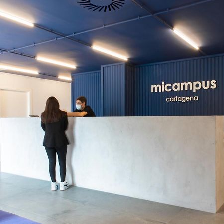 Micampus Cartagena Student Residence 外观 照片