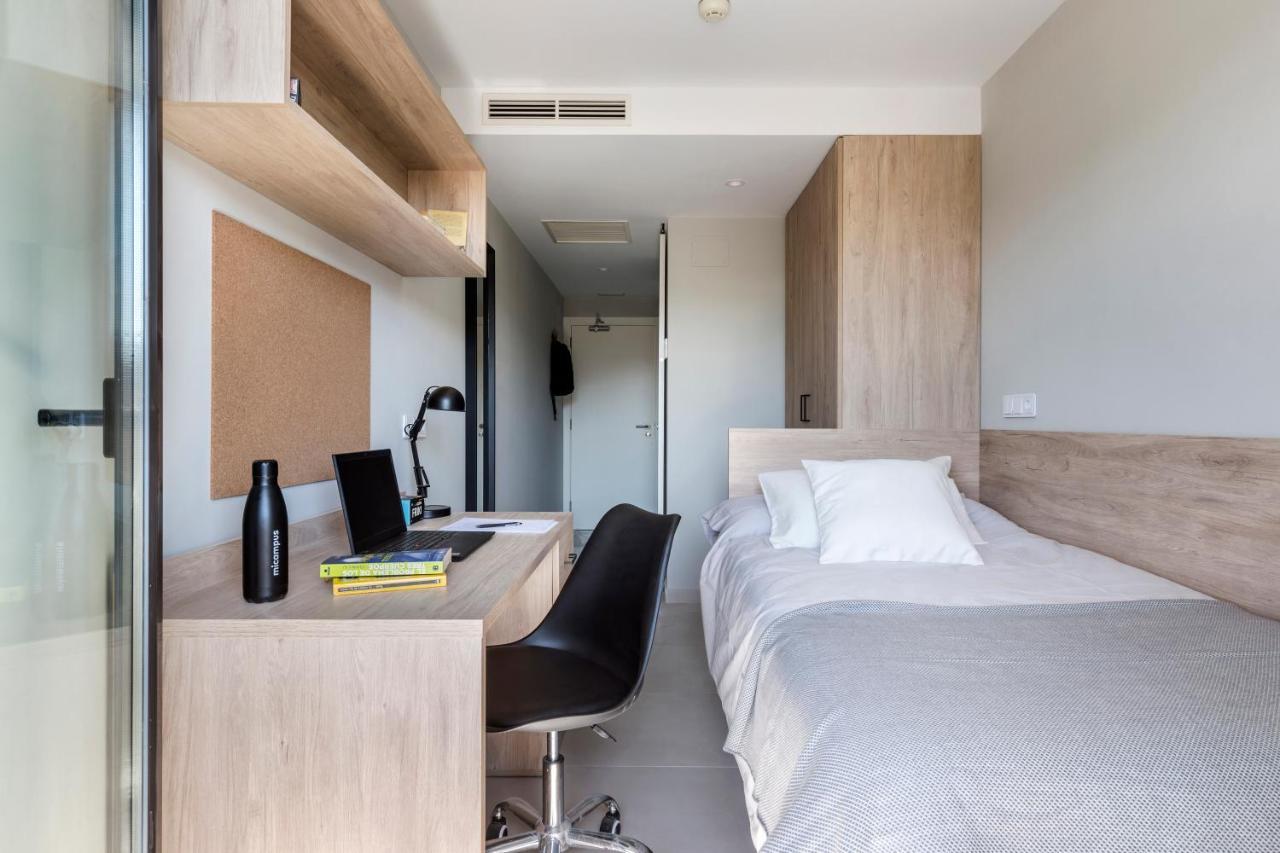 Micampus Cartagena Student Residence 外观 照片