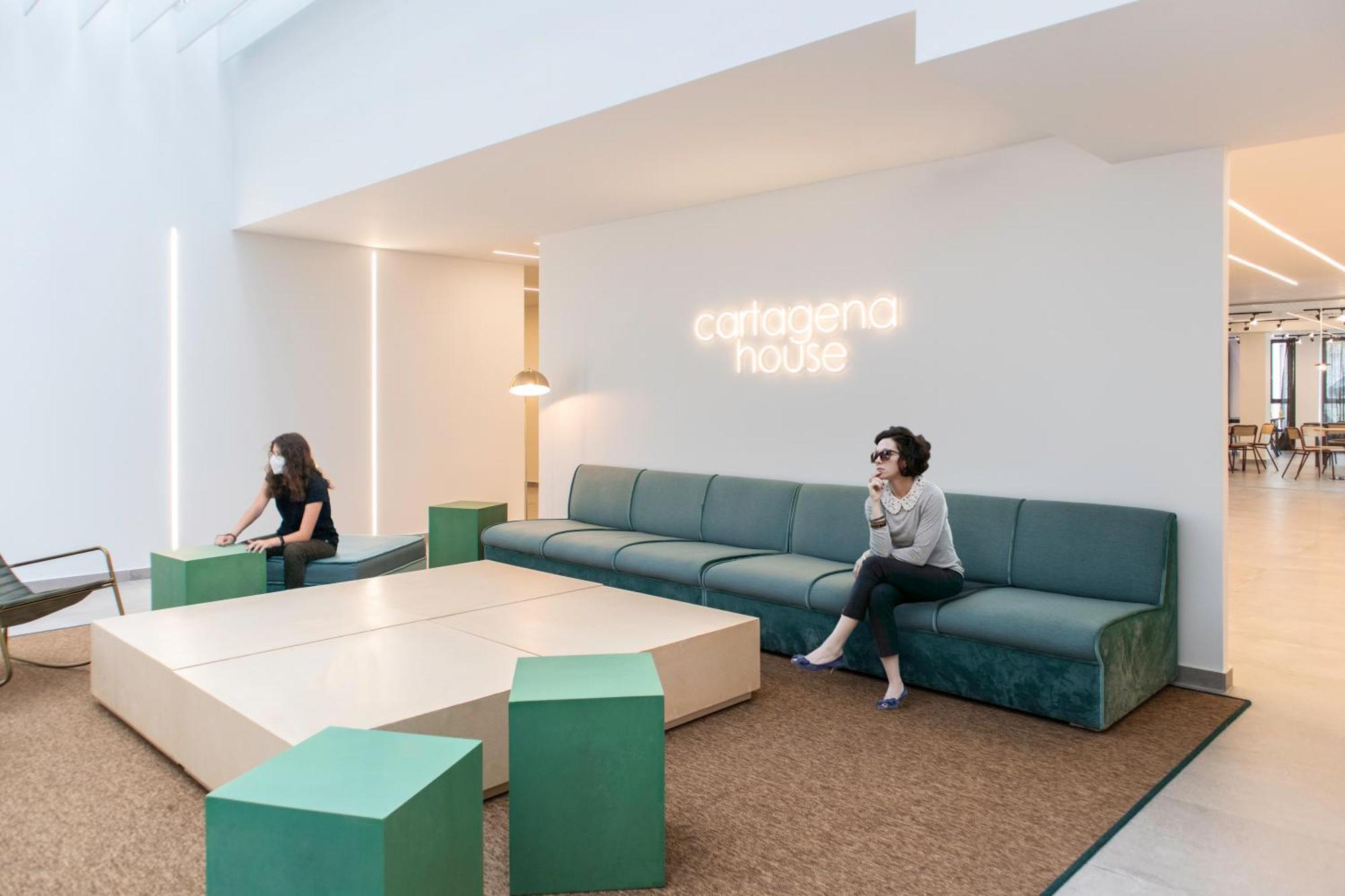 Micampus Cartagena Student Residence 外观 照片
