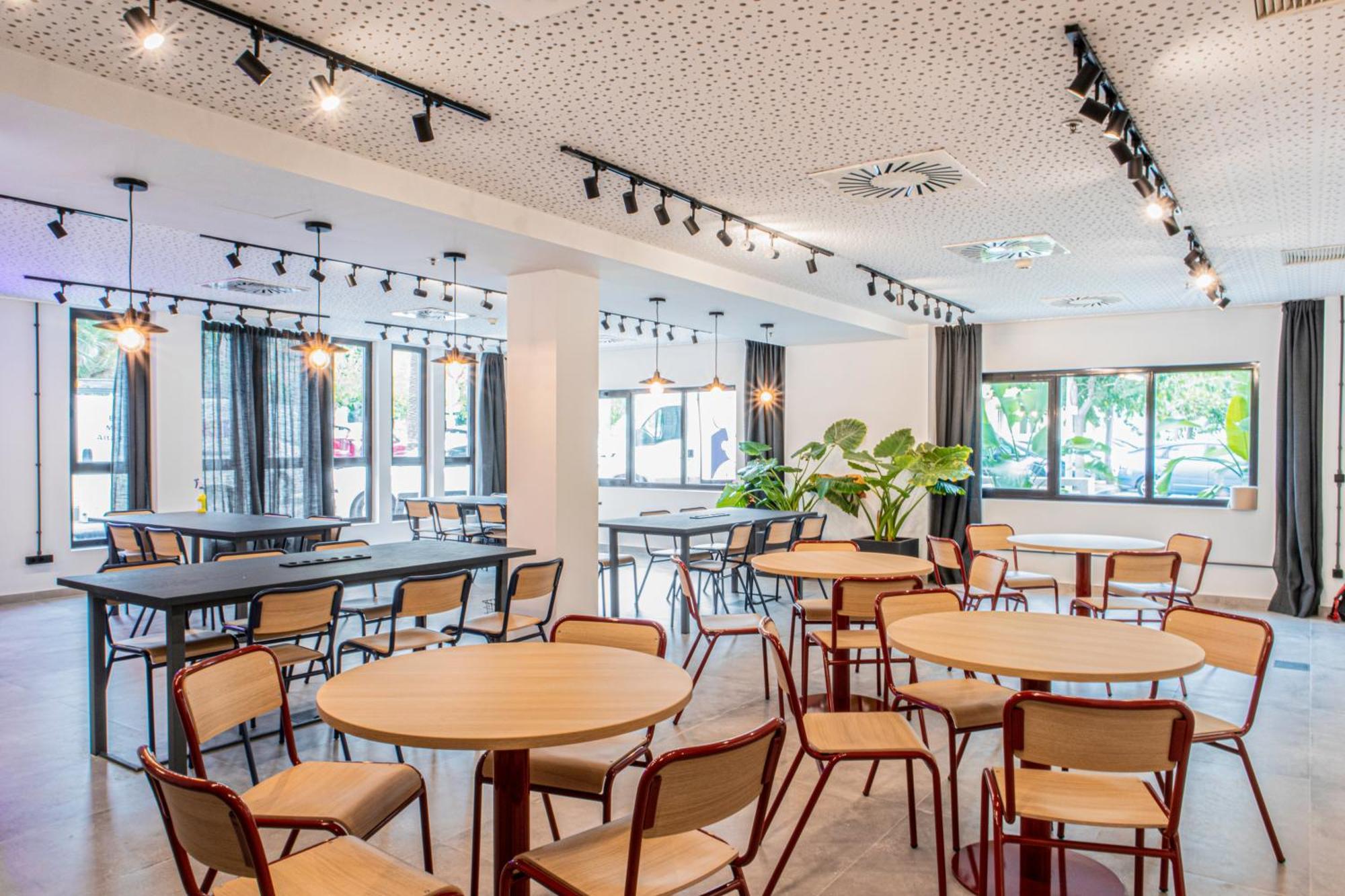 Micampus Cartagena Student Residence 外观 照片