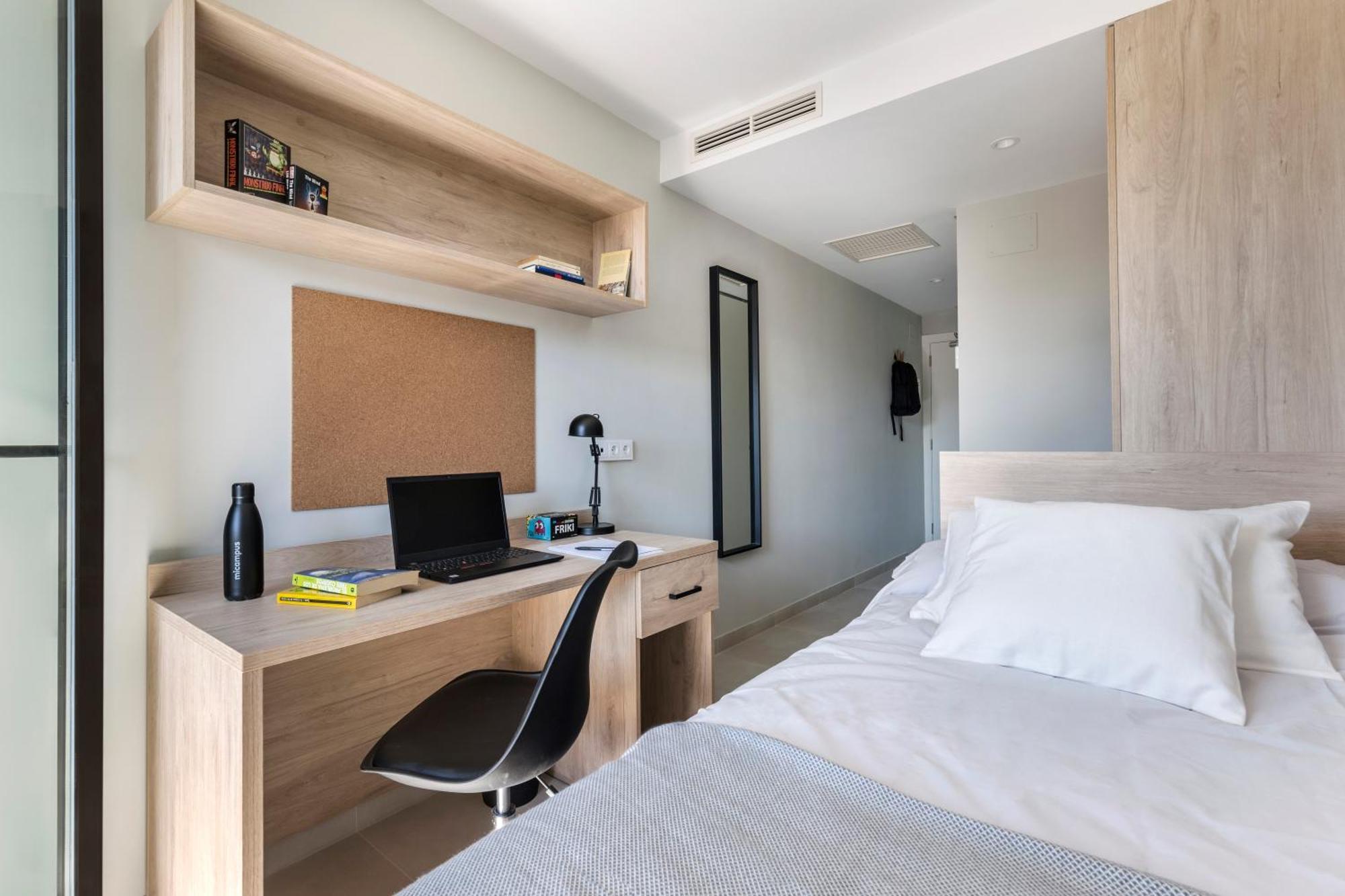 Micampus Cartagena Student Residence 外观 照片