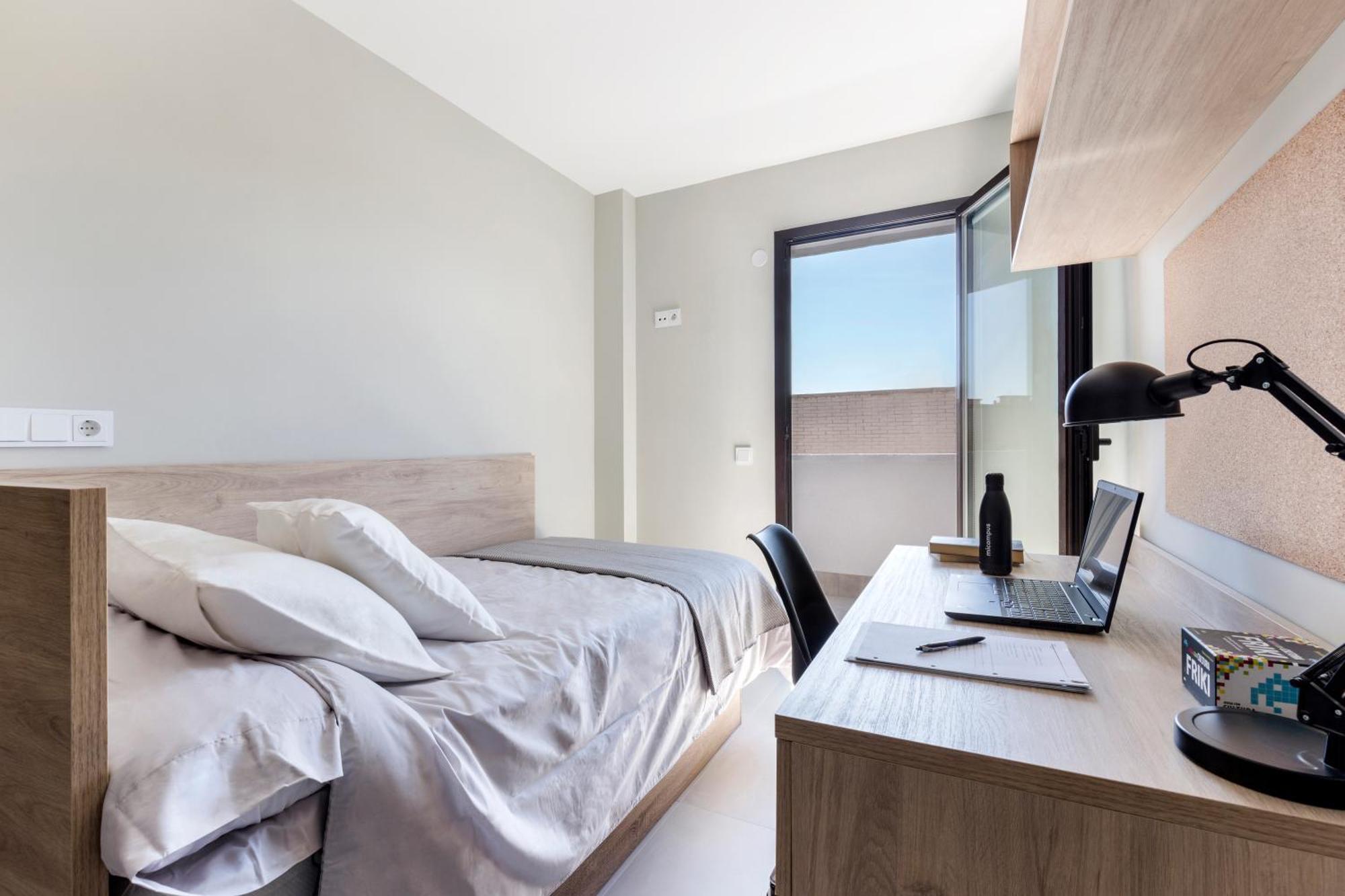 Micampus Cartagena Student Residence 外观 照片