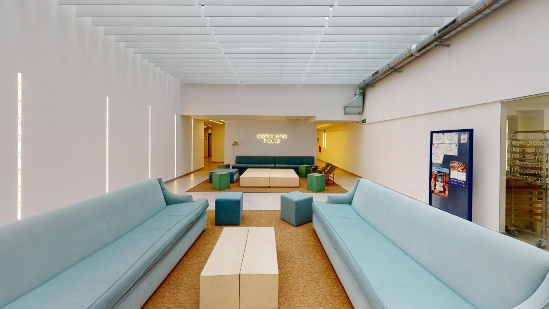 Micampus Cartagena Student Residence 外观 照片