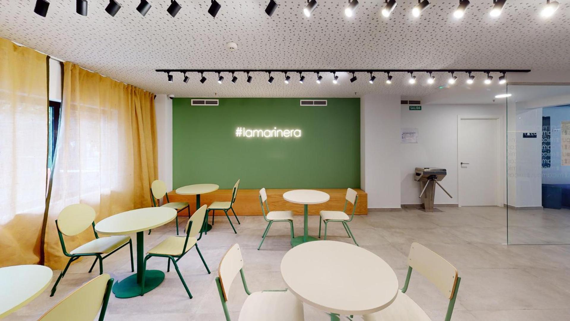 Micampus Cartagena Student Residence 外观 照片
