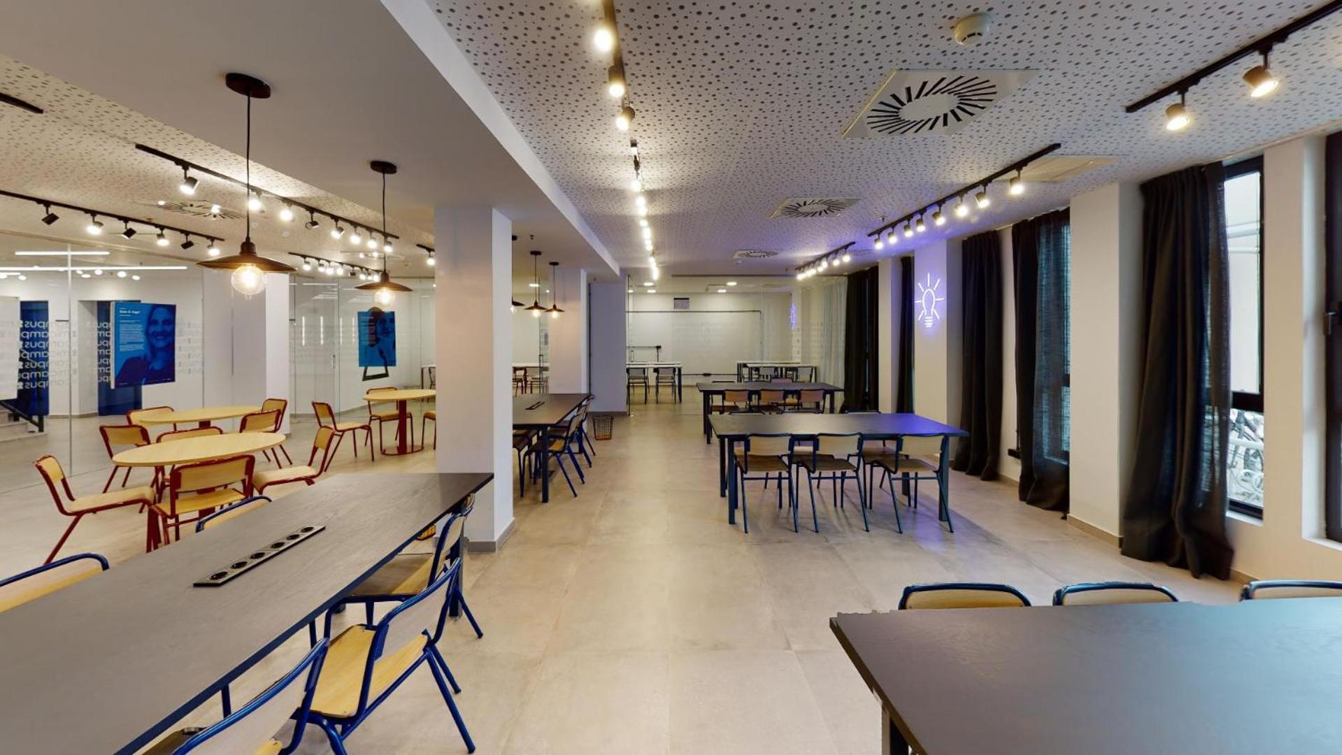 Micampus Cartagena Student Residence 外观 照片