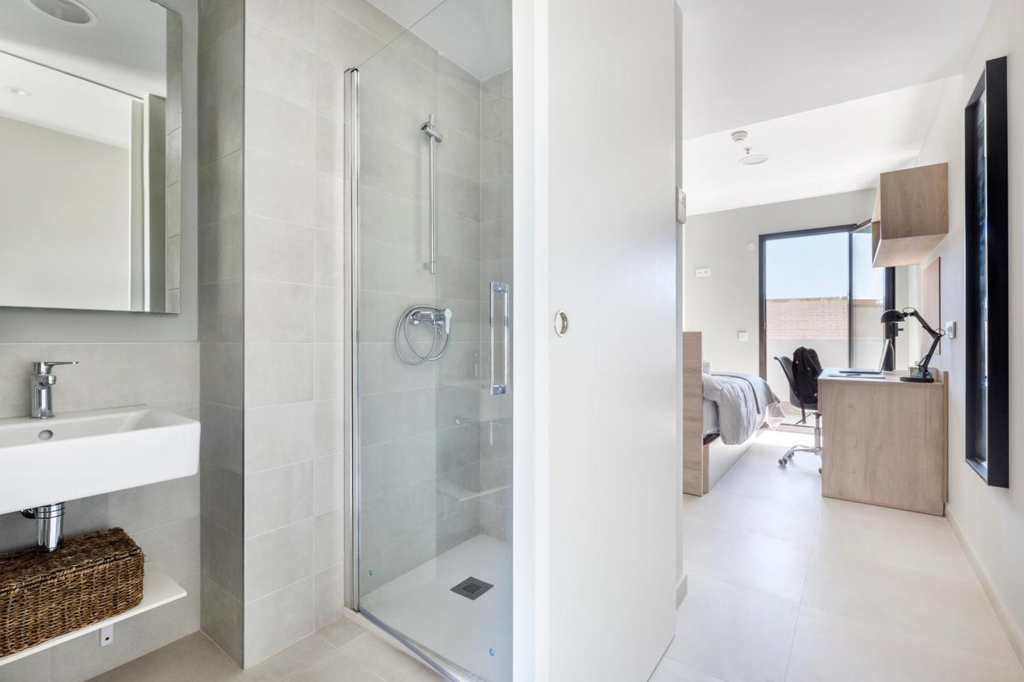 Micampus Cartagena Student Residence 外观 照片