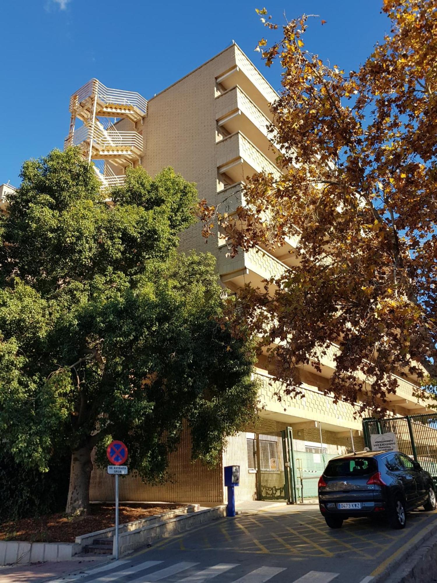 Micampus Cartagena Student Residence 外观 照片
